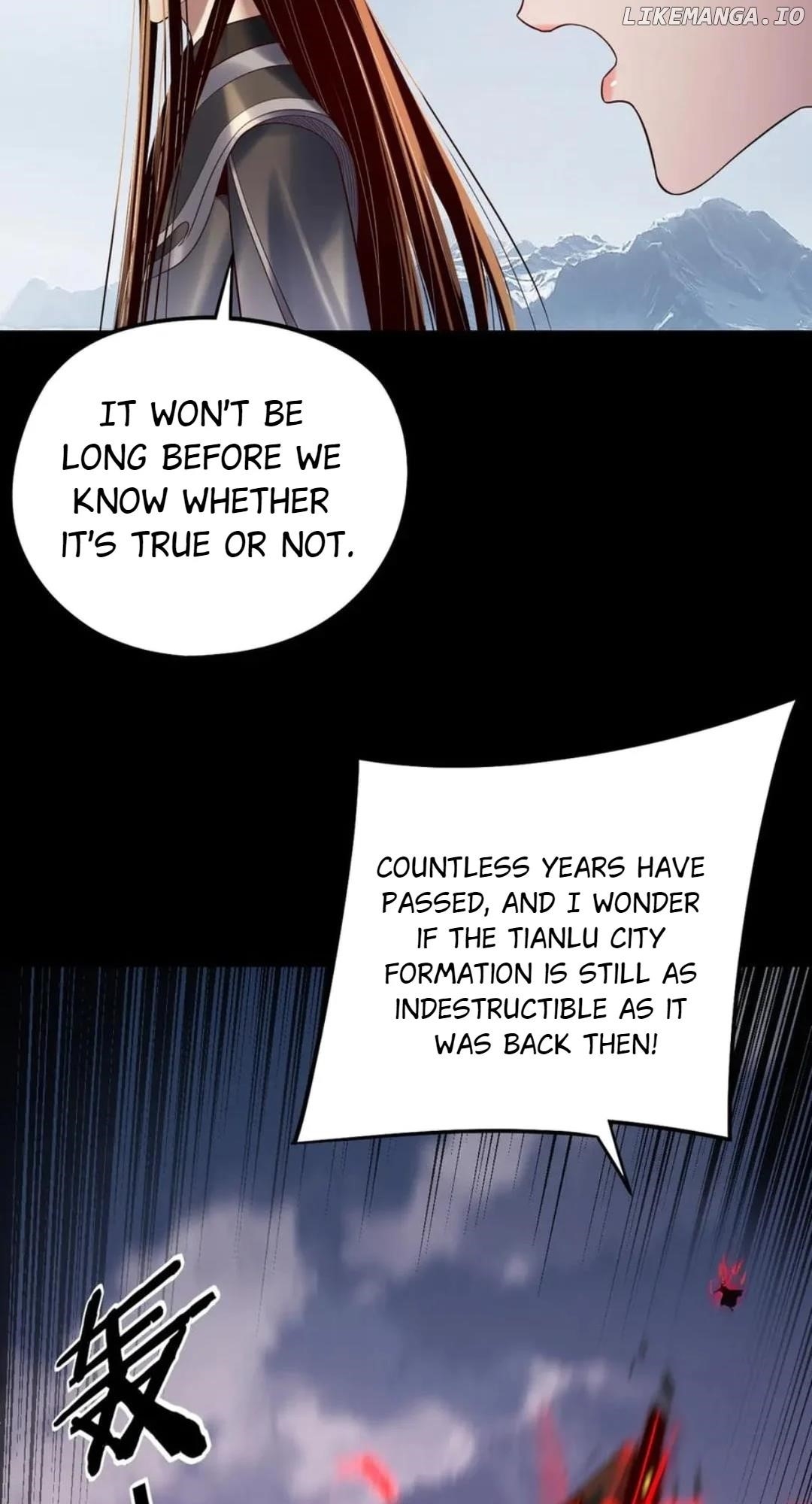 I Am the Fated Villain - Chapter 241 Page 33