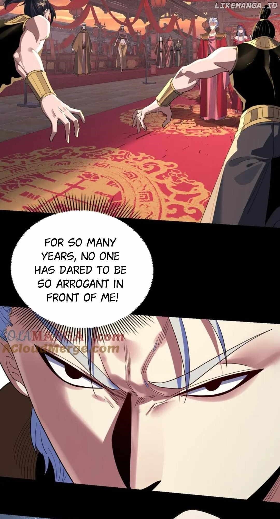I Am the Fated Villain - Chapter 249 Page 7