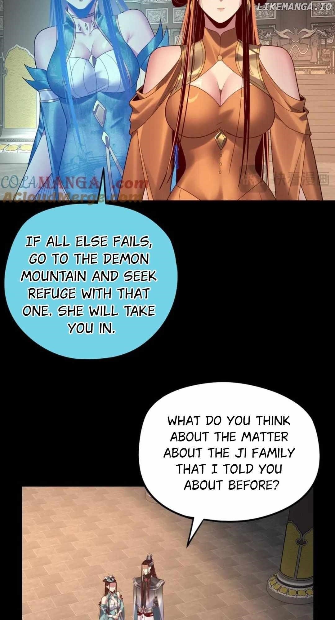 I Am the Fated Villain - Chapter 257 Page 47