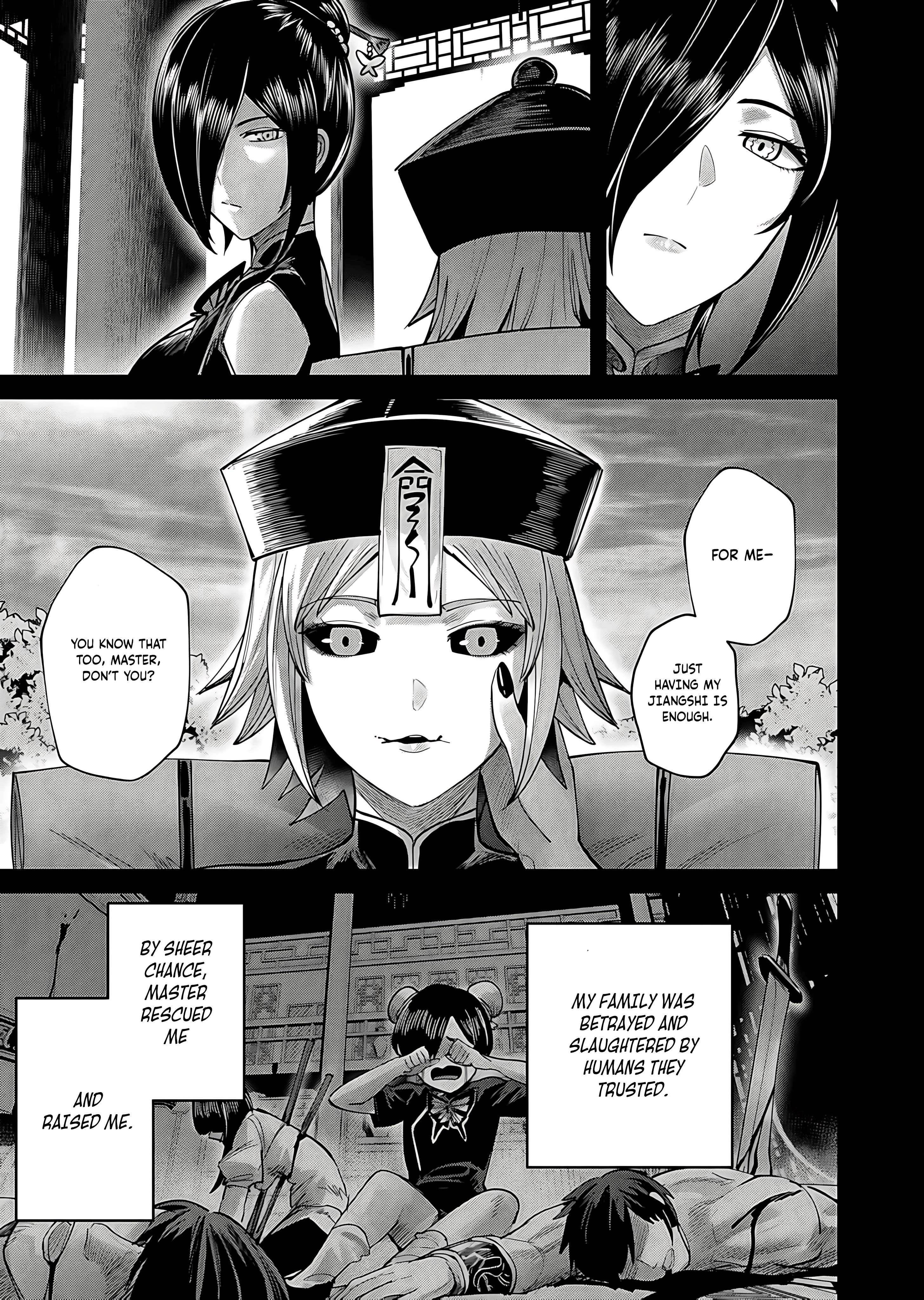 Savage Hero - Chapter 78 Page 17