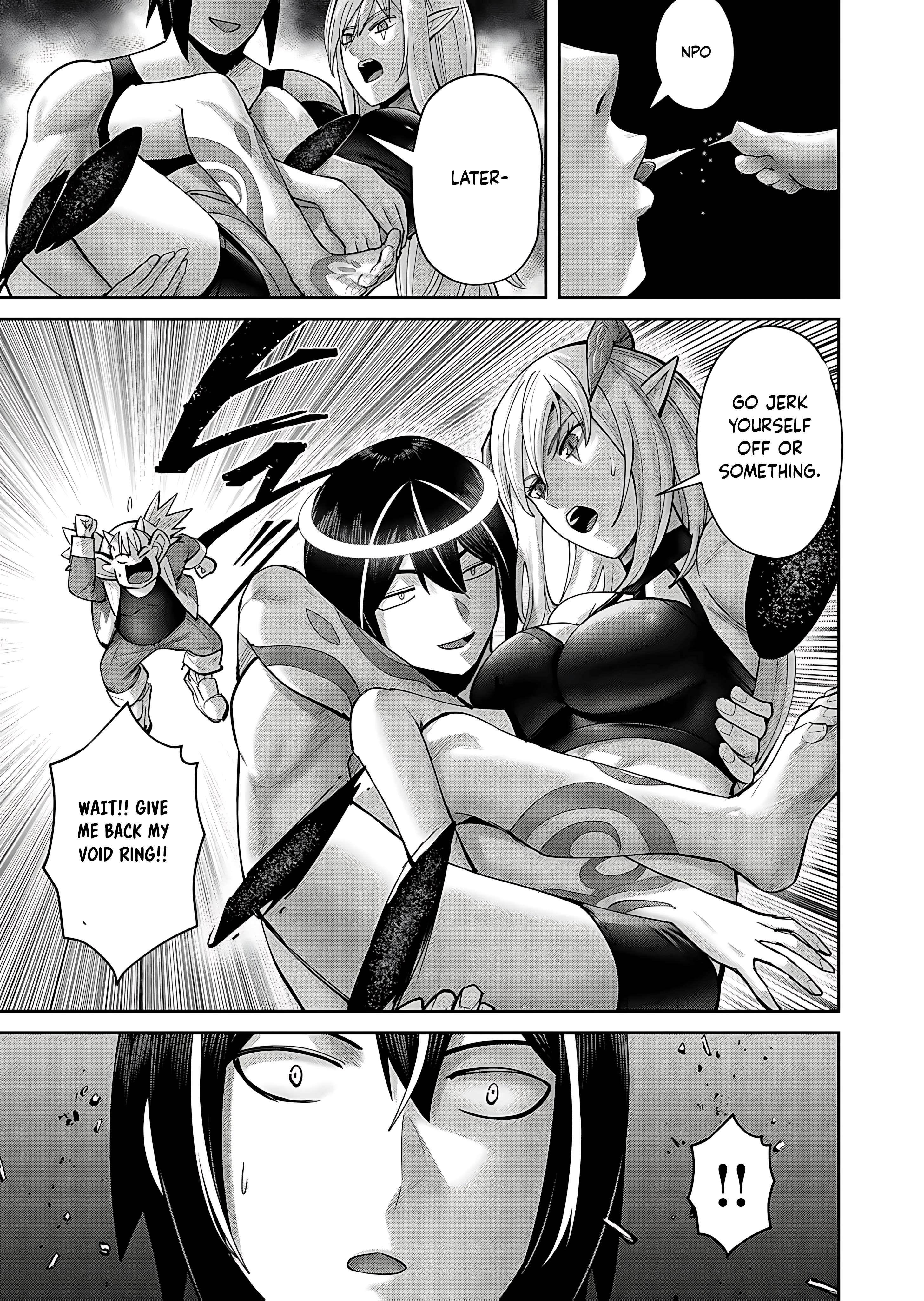 Savage Hero - Chapter 82 Page 22