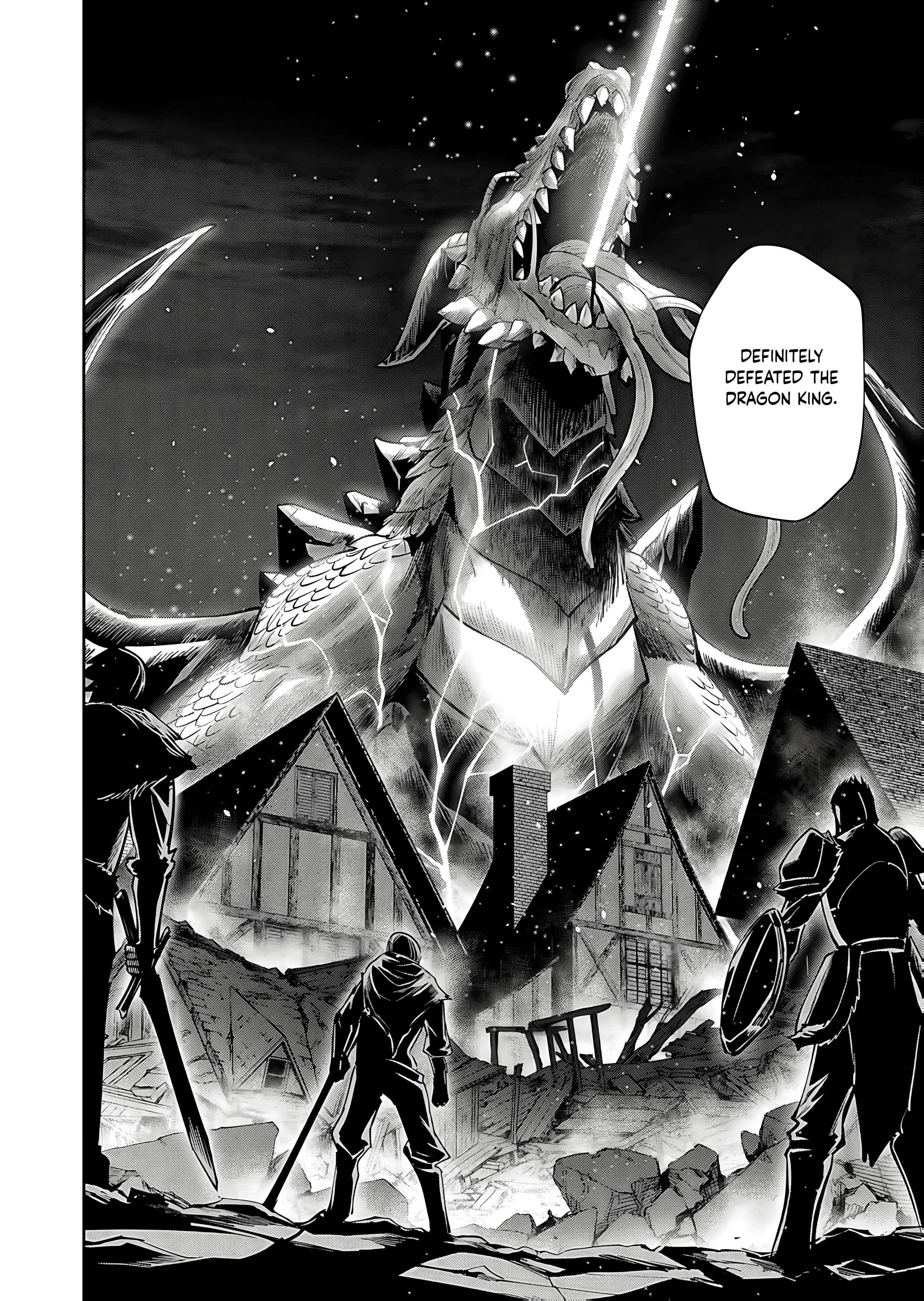 Savage Hero - Chapter 82 Page 3
