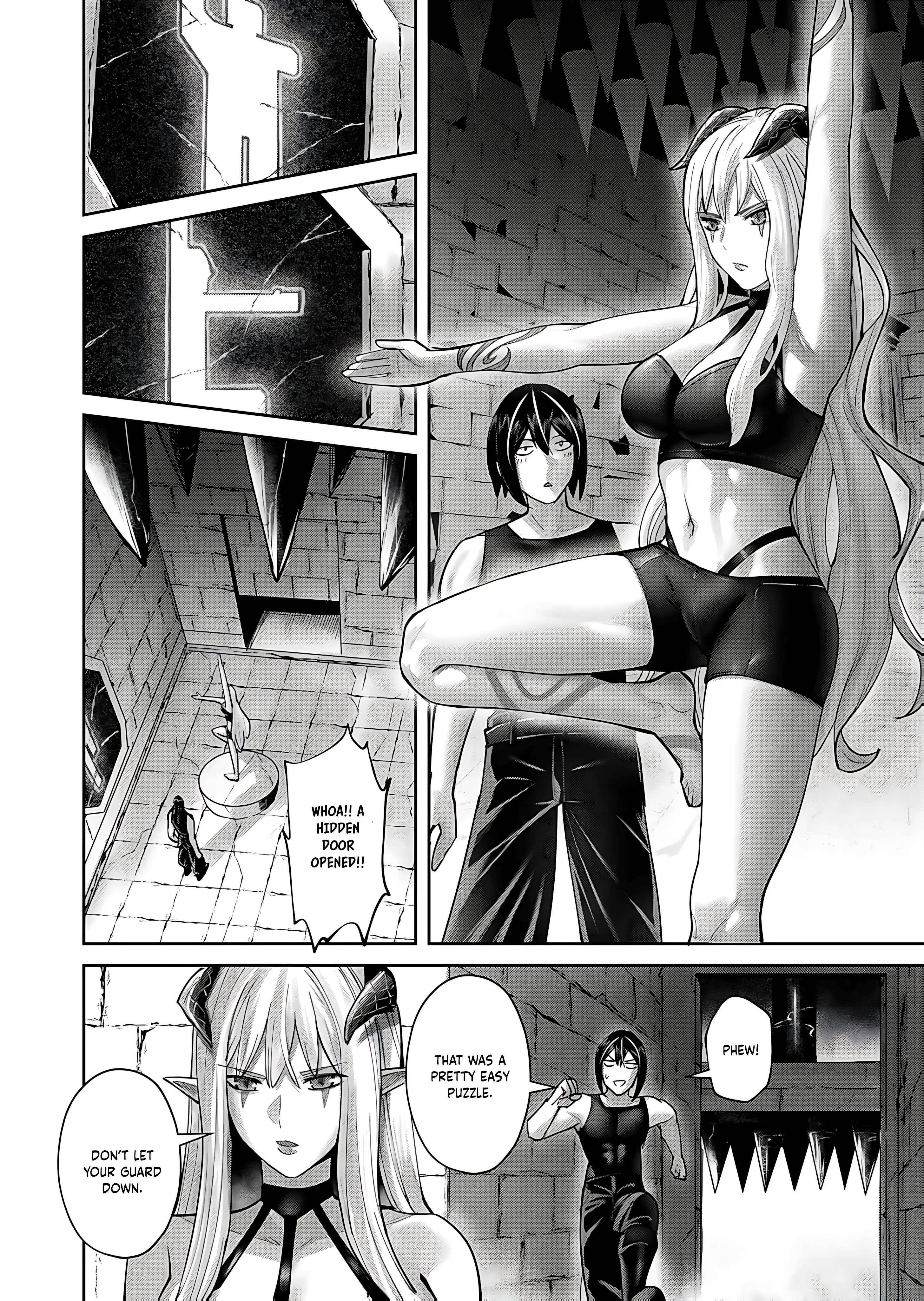 Savage Hero - Chapter 83 Page 15