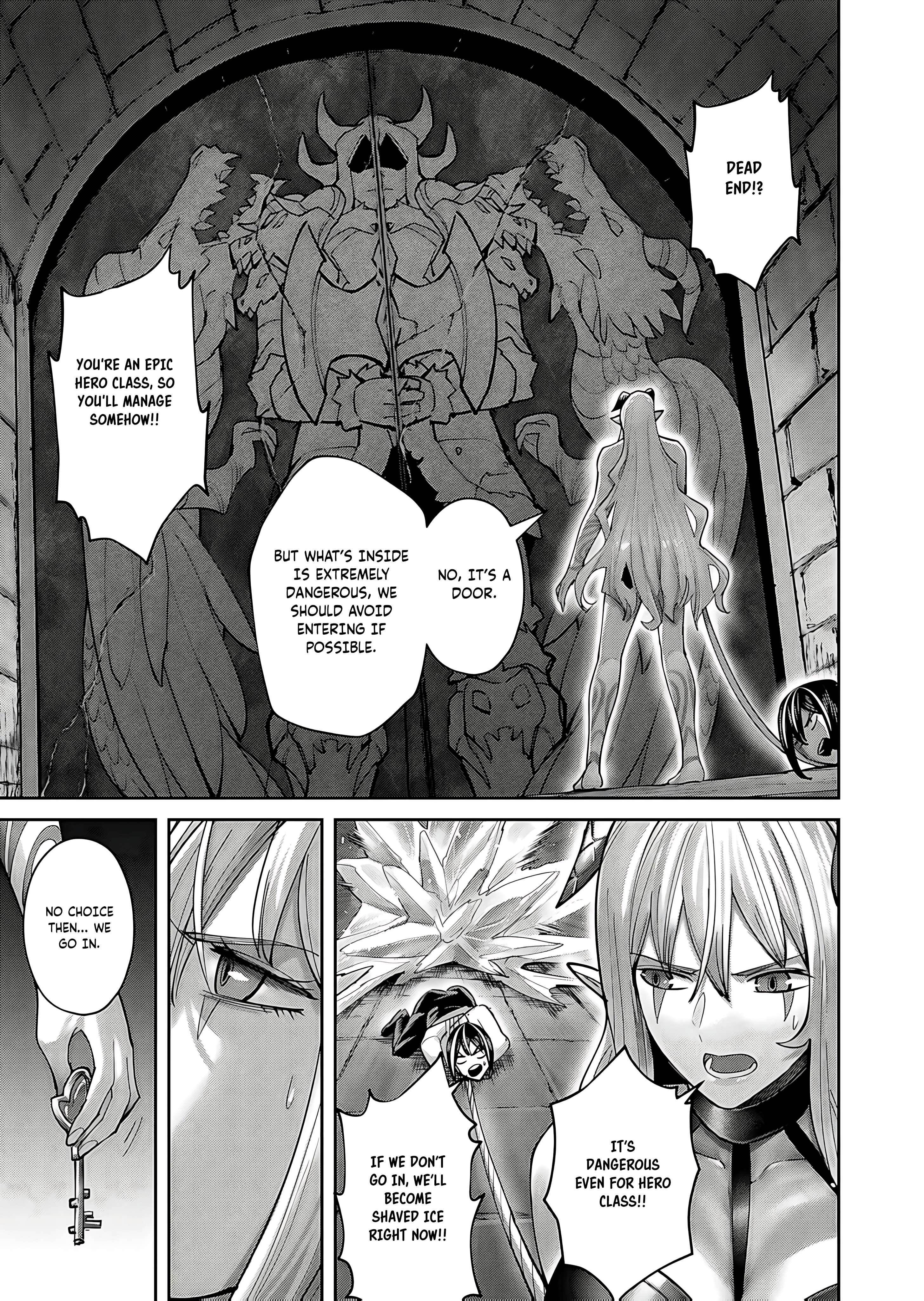 Savage Hero - Chapter 83 Page 8