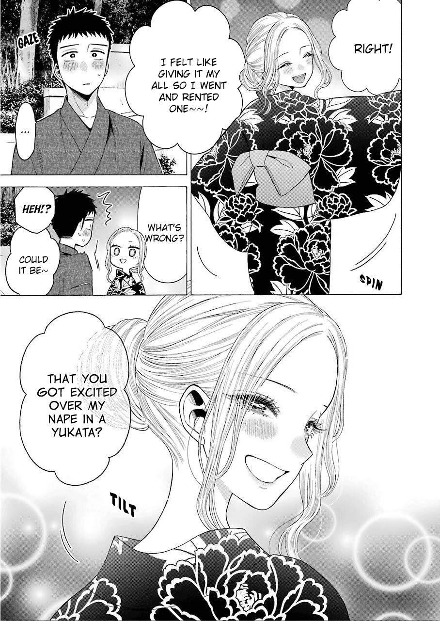 My Dress-Up Darling - Chapter 38 Page 3