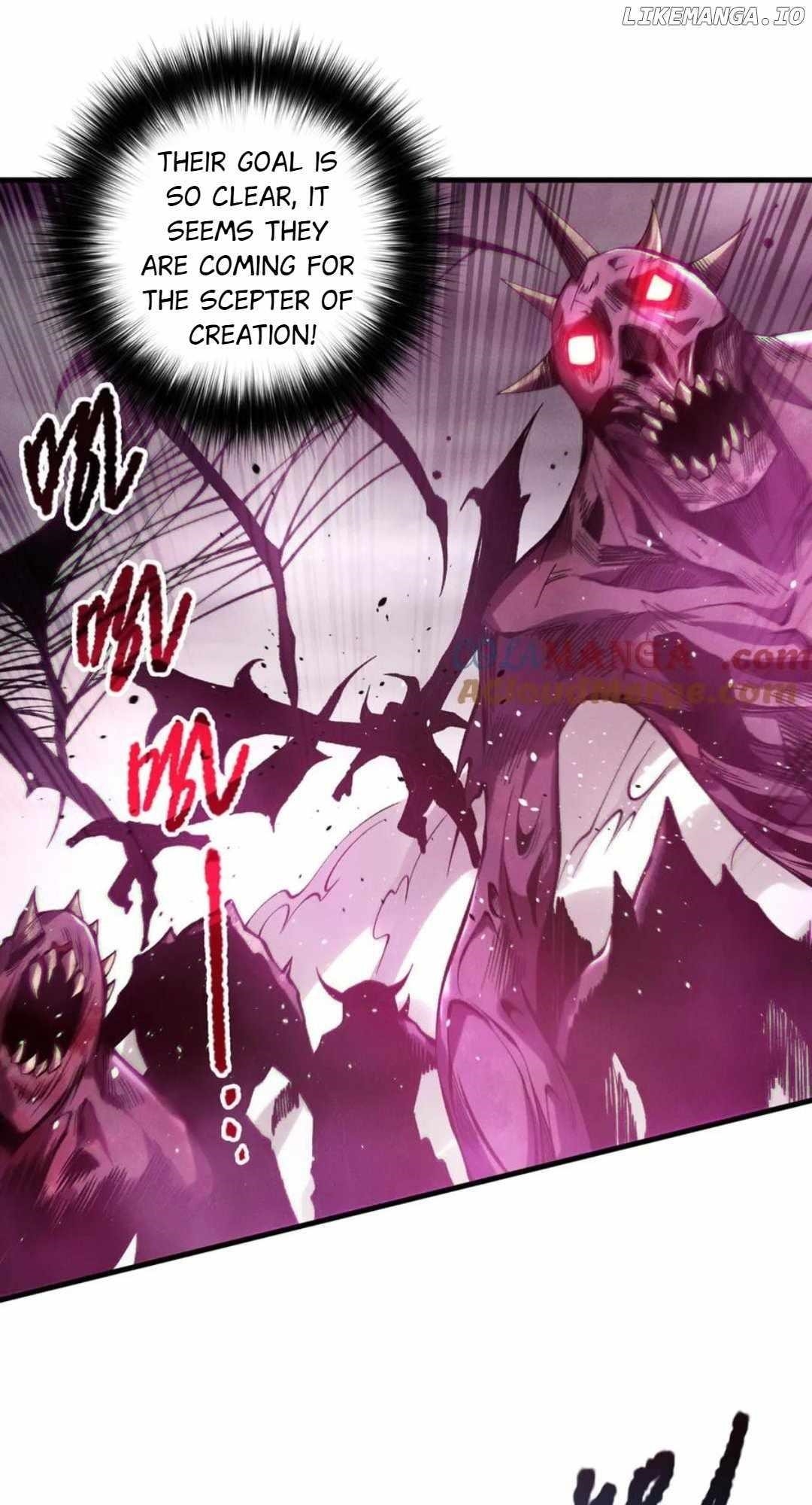 Necromancer, the Ultimate Scourge! - Chapter 183 Page 8
