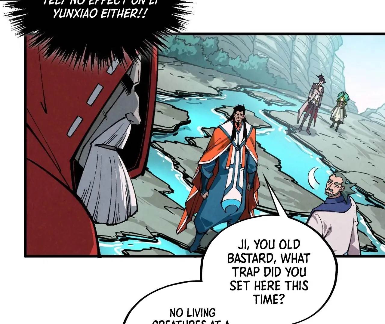 The Ultimate of All Ages - Chapter 413 Page 83