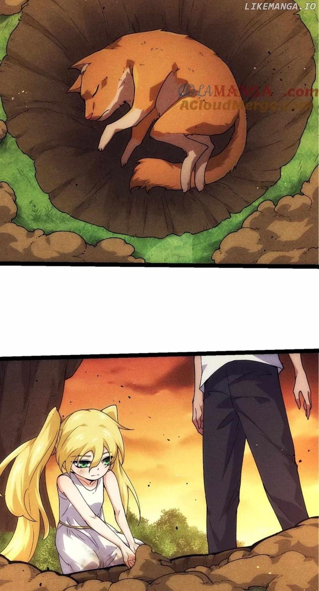 Evolution Begins With a Big Tree - Chapter 346 Page 2