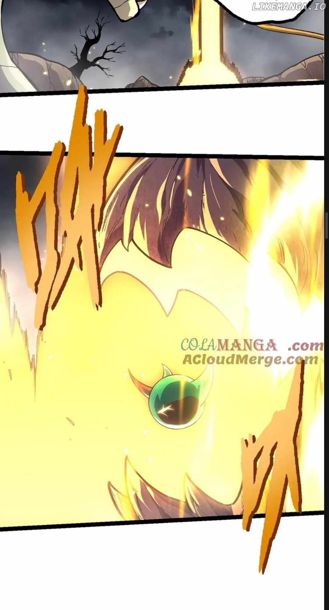 Evolution Begins With a Big Tree - Chapter 352 Page 21