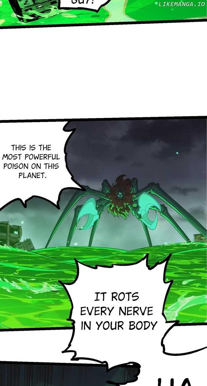 Evolution Begins With a Big Tree - Chapter 356 Page 23