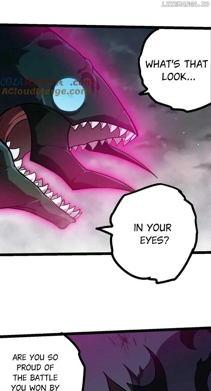 Evolution Begins With a Big Tree - Chapter 358 Page 26