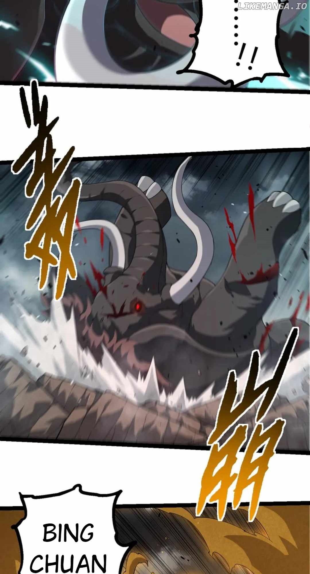 Evolution Begins With a Big Tree - Chapter 360 Page 26