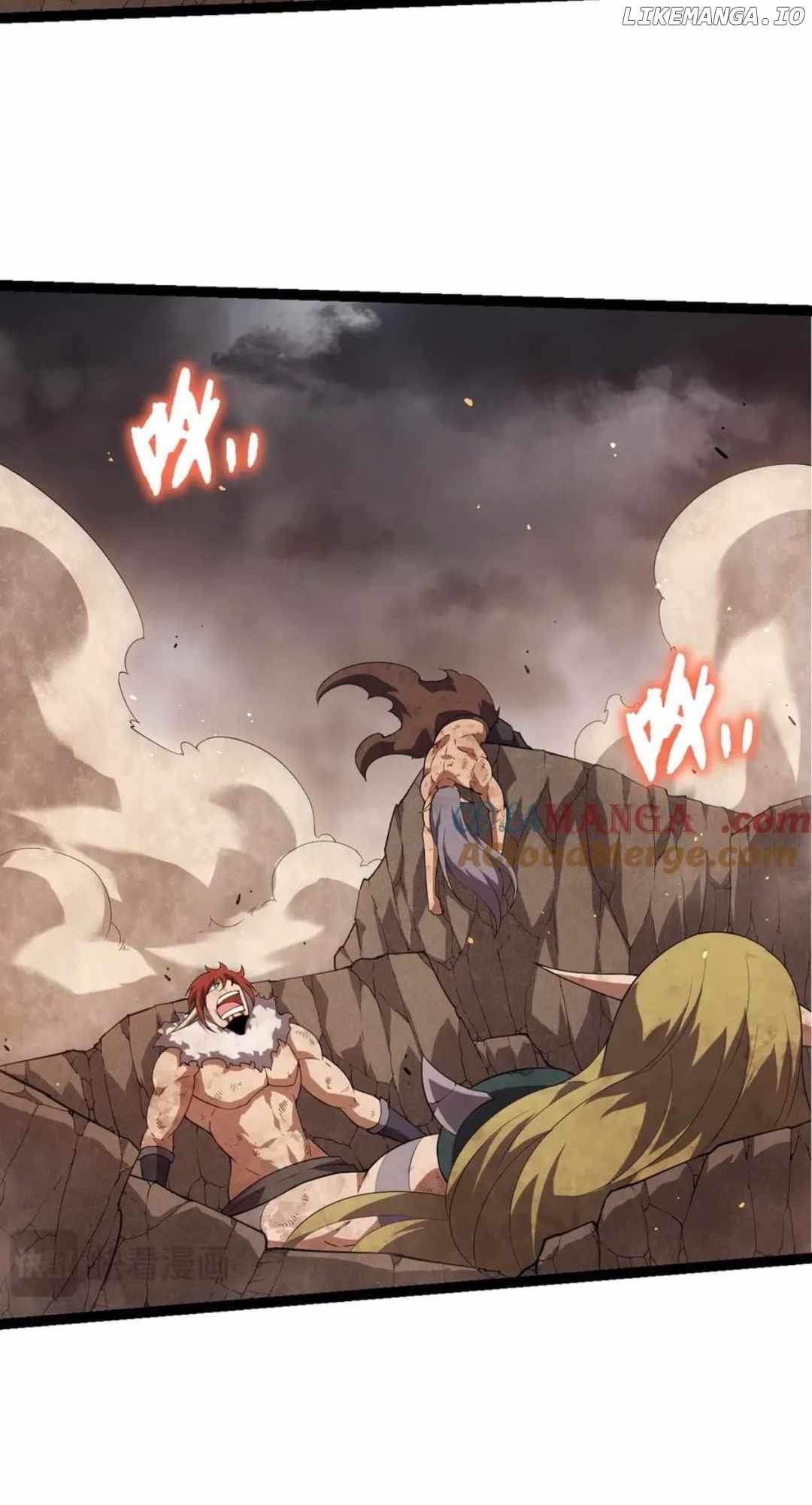 Evolution Begins With a Big Tree - Chapter 360 Page 5