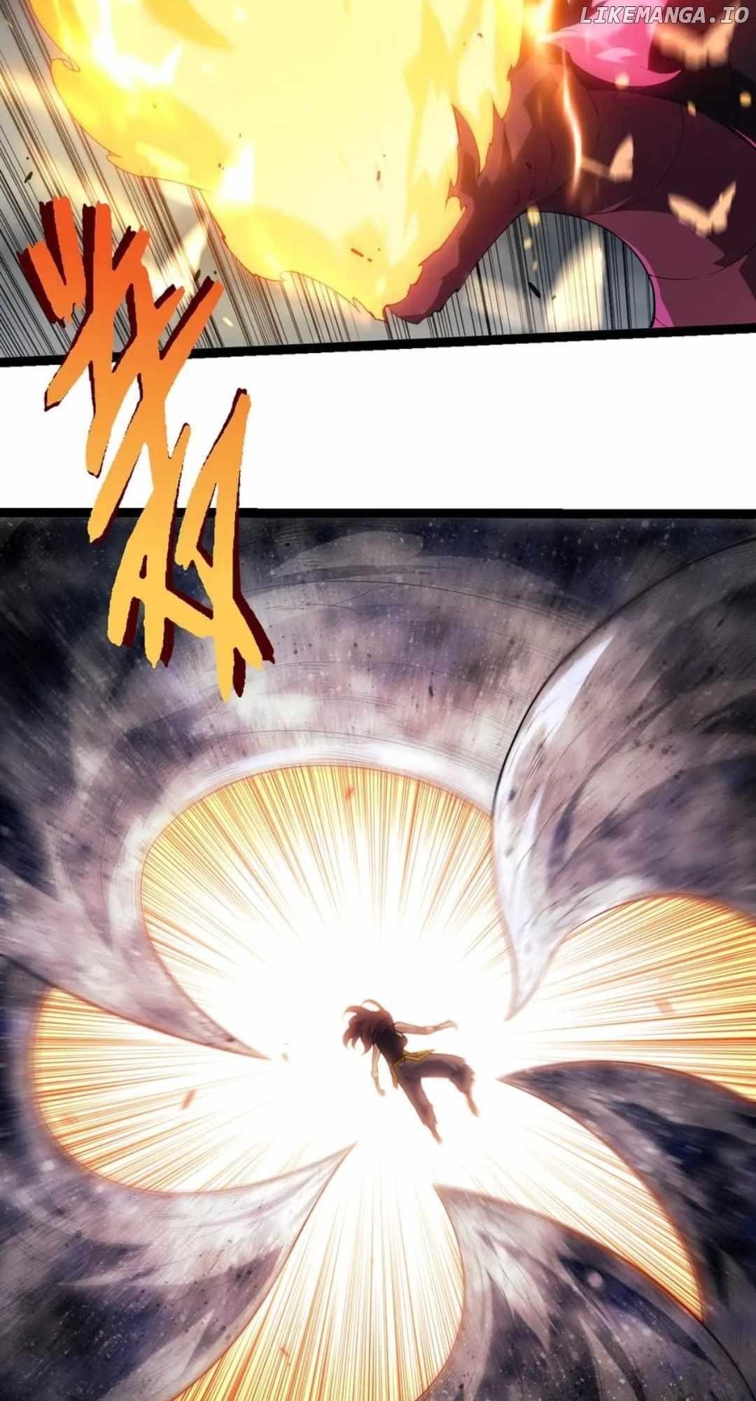 Evolution Begins With a Big Tree - Chapter 365 Page 9