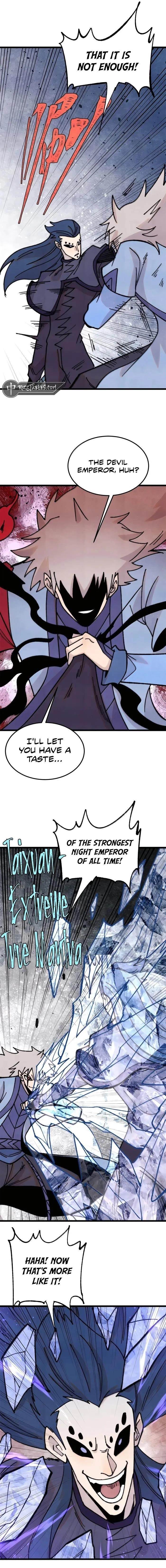 All Hail the Sect Leader - Chapter 410 Page 6