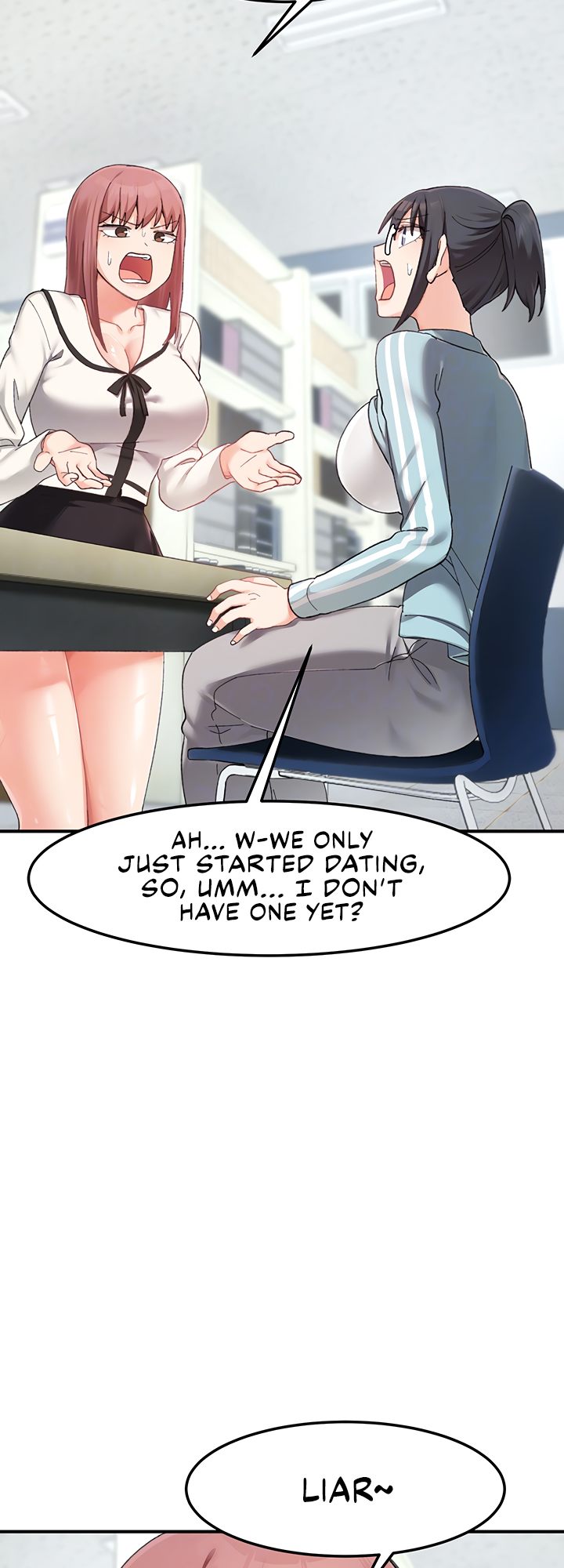 Doppelganger Female Friends - Chapter 17 Page 13