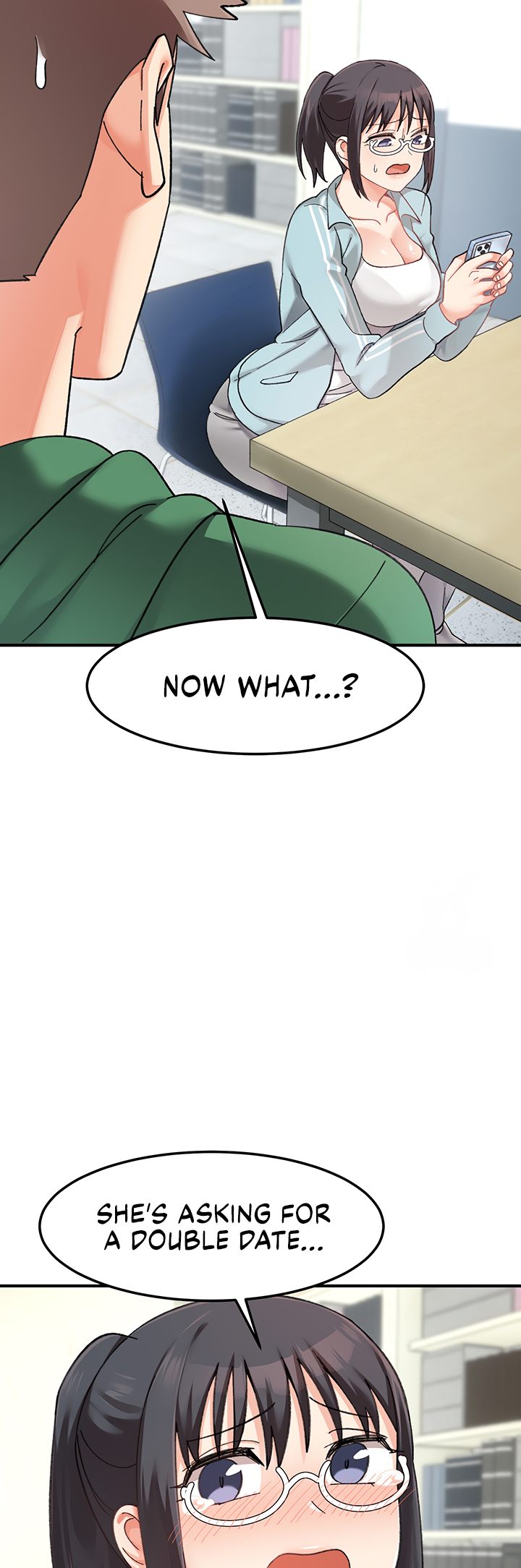Doppelganger Female Friends - Chapter 17 Page 31