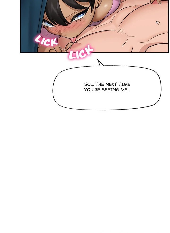 Hypnotist Security Guard - Chapter 28 Page 99