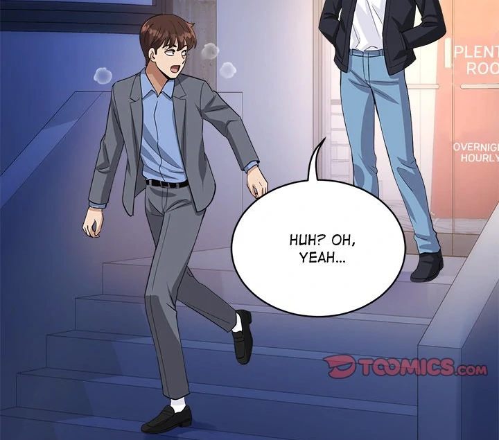 My Other Girlfriend - Chapter 33 Page 95
