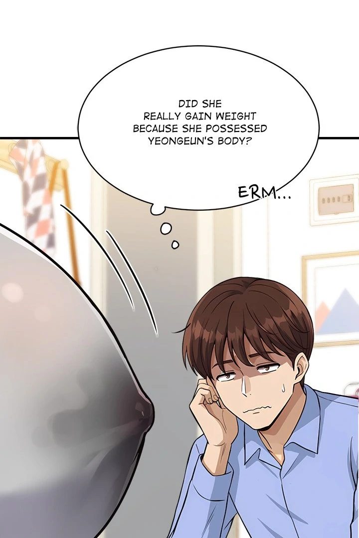 My Other Girlfriend - Chapter 34 Page 117