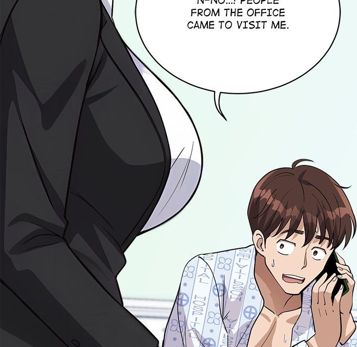 My Other Girlfriend - Chapter 36 Page 135