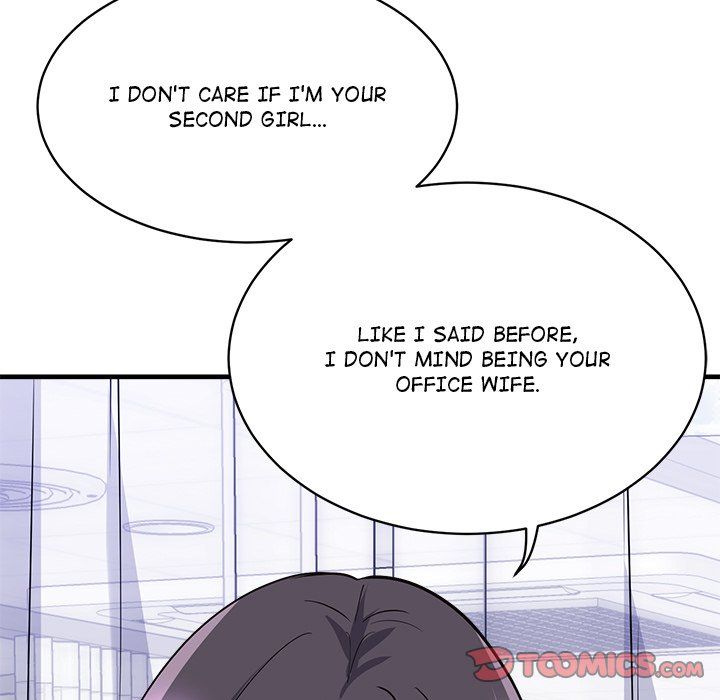 My Other Girlfriend - Chapter 36 Page 164