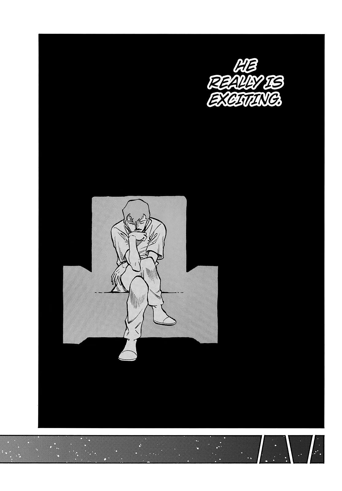 Hajime no Ippo - Chapter 1492 Page 9