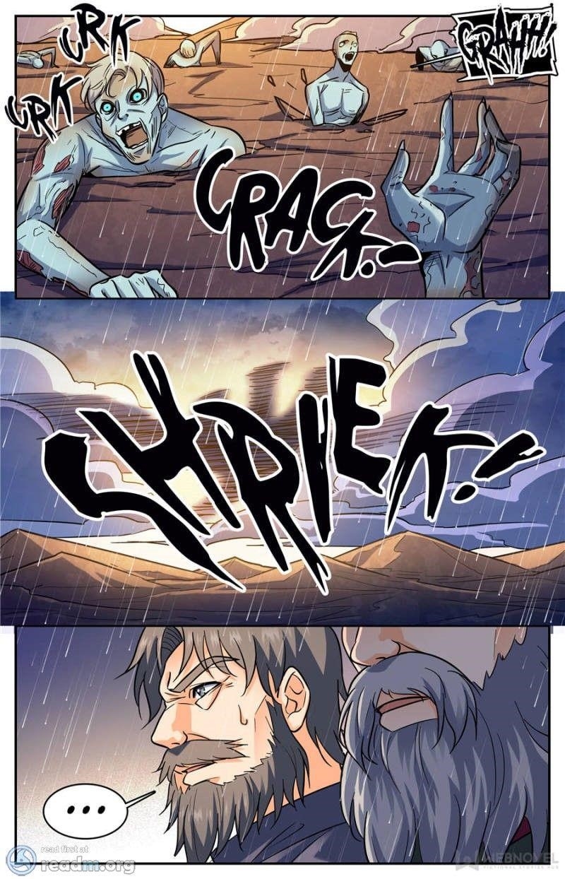 Versatile Mage - Chapter 404 Page 10