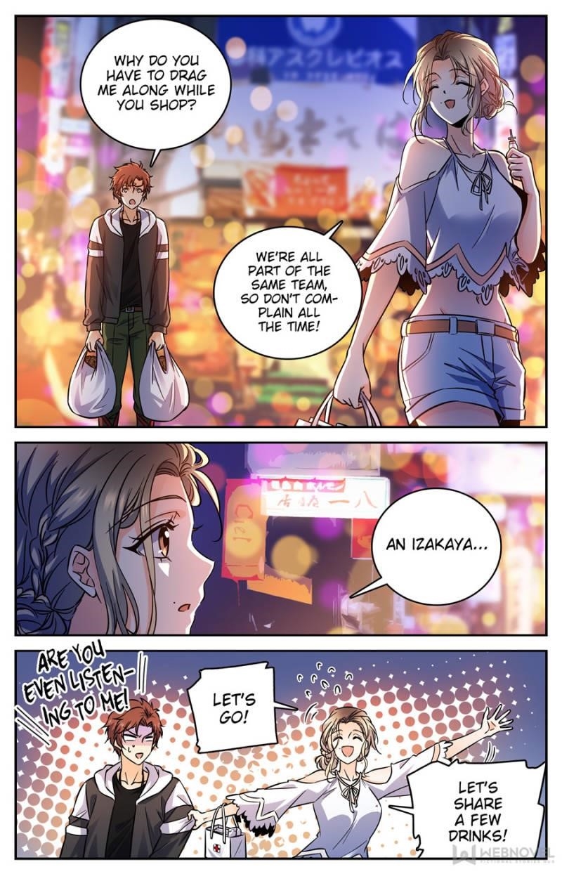 Versatile Mage - Chapter 478 Page 1