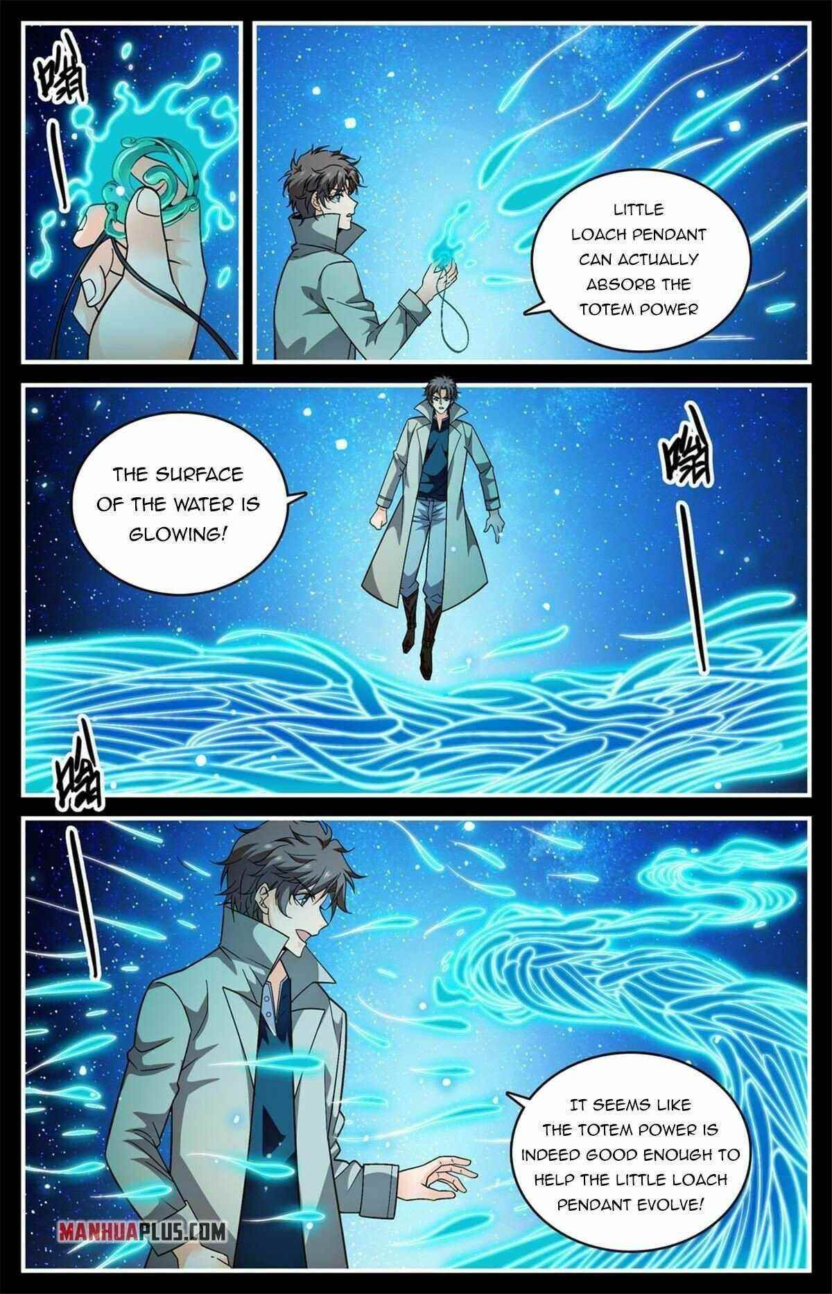 Versatile Mage - Chapter 849 Page 2