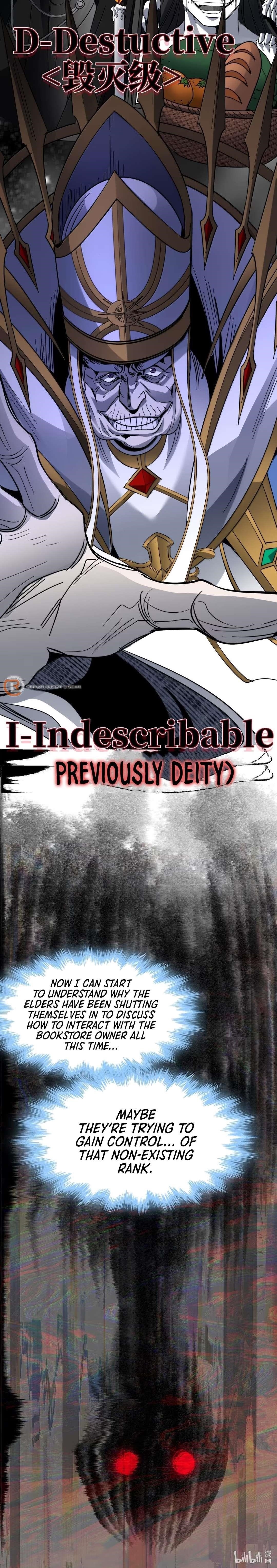 I'm Really Not the Evil God's Lackey - Chapter 165 Page 13
