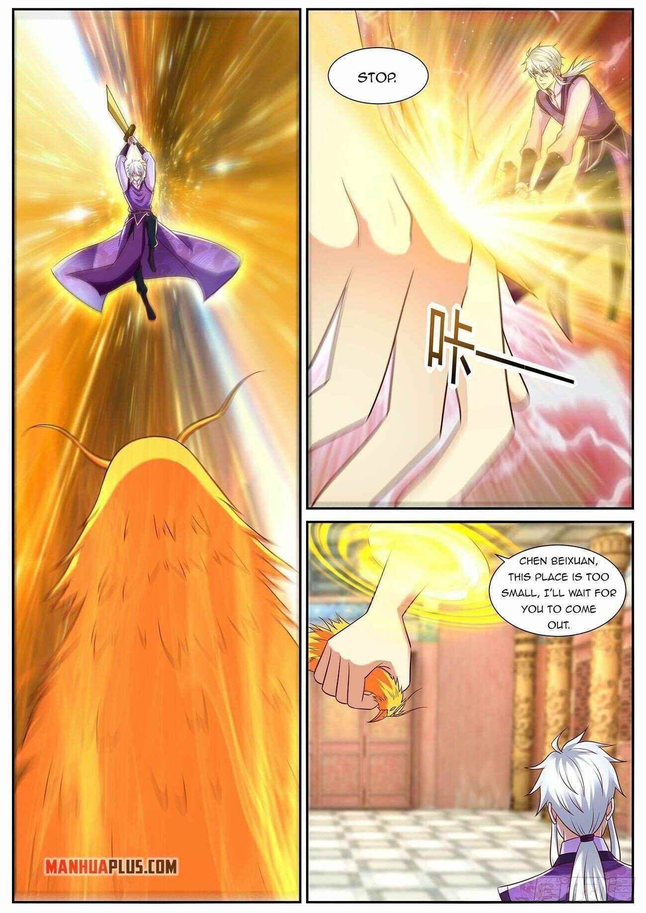 Rebirth of the Urban Immortal Cultivator - Chapter 769 Page 11