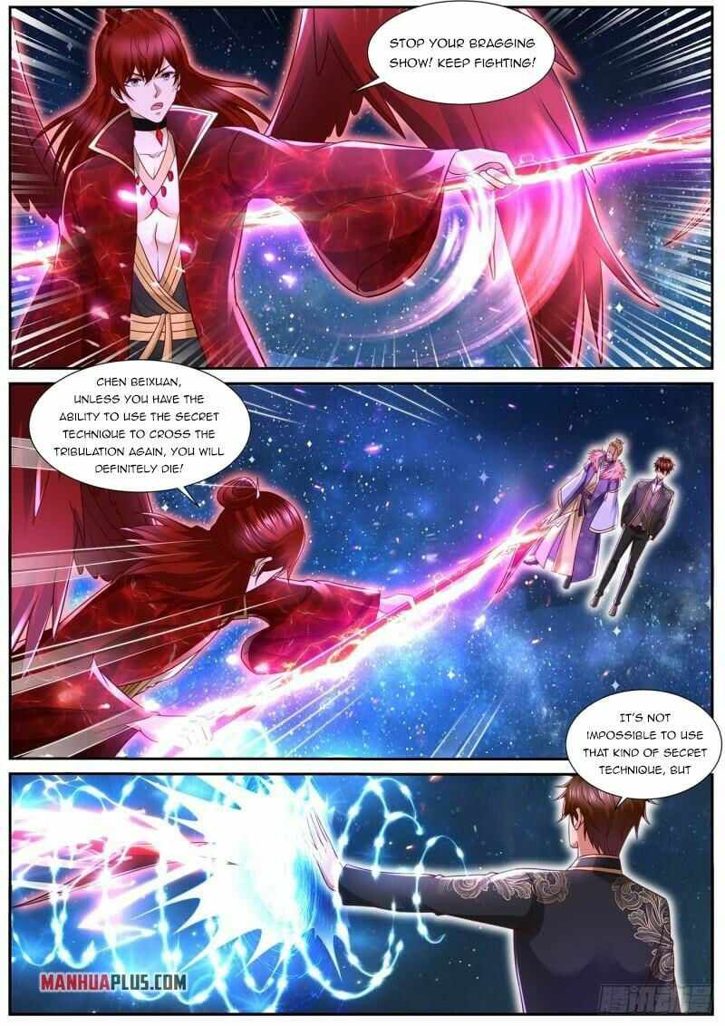 Rebirth of the Urban Immortal Cultivator - Chapter 850 Page 6