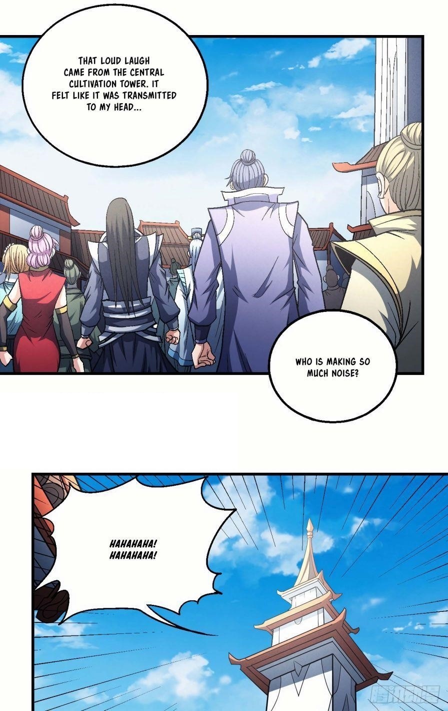 God of Martial Arts - Chapter 138.1 Page 20