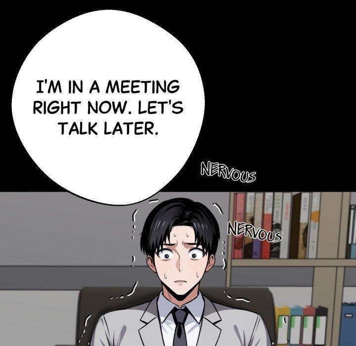 Gangster x Office Lady - Chapter 57 Page 90