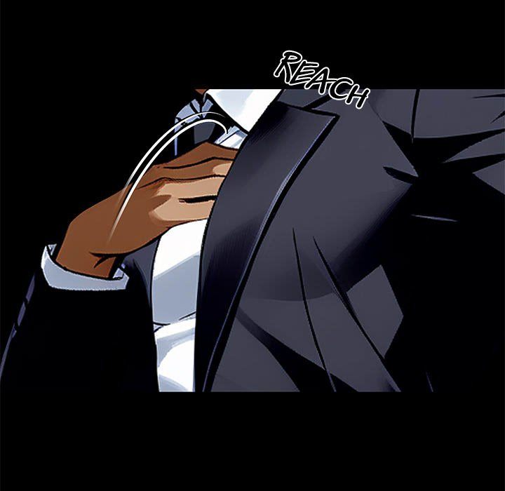 Gangster x Office Lady - Chapter 63 Page 32