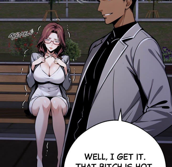 Gangster x Office Lady - Chapter 69 Page 25