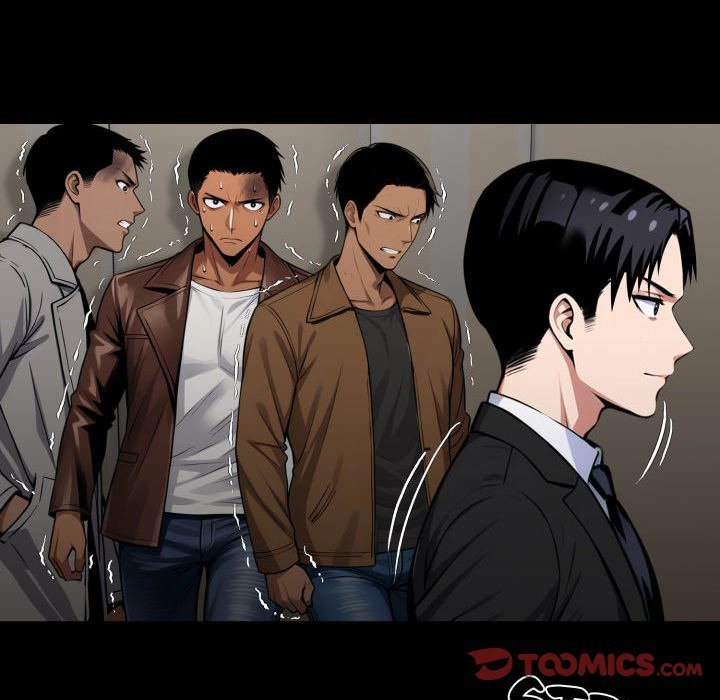 Gangster x Office Lady - Chapter 71 Page 48
