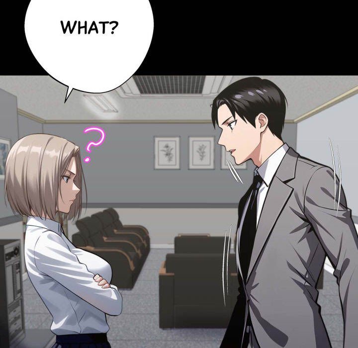 Gangster x Office Lady - Chapter 77 Page 13