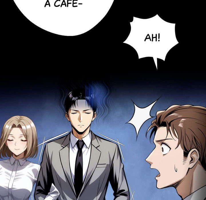 Gangster x Office Lady - Chapter 80 Page 161
