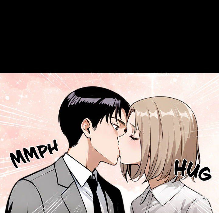 Gangster x Office Lady - Chapter 89 Page 154