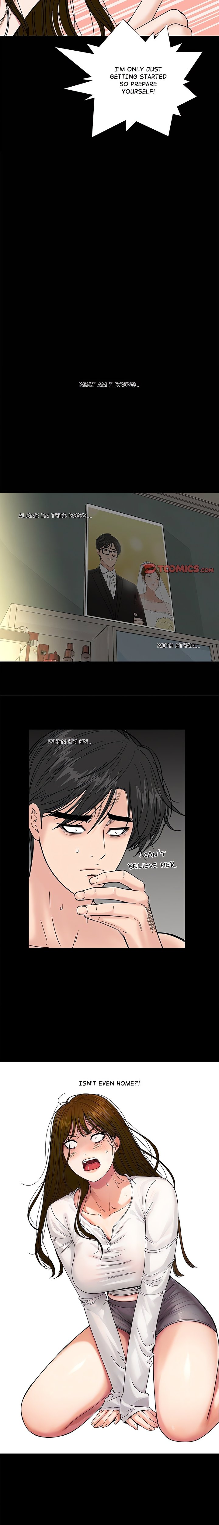 Sister’s Man - Chapter 17 Page 16