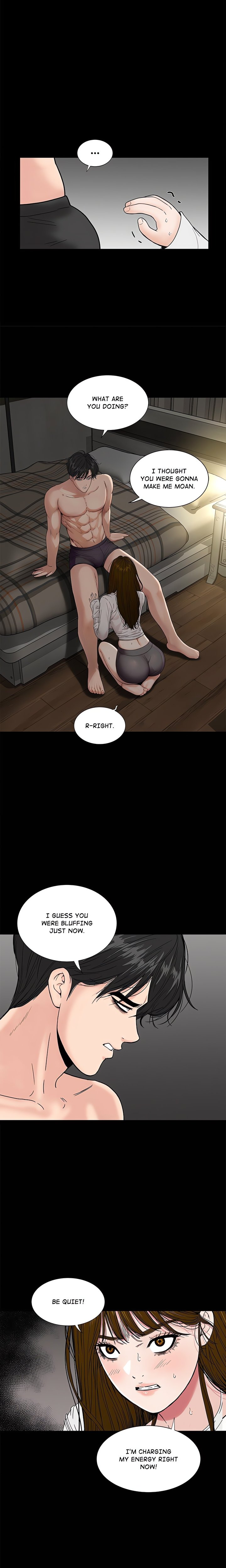 Sister’s Man - Chapter 17 Page 9