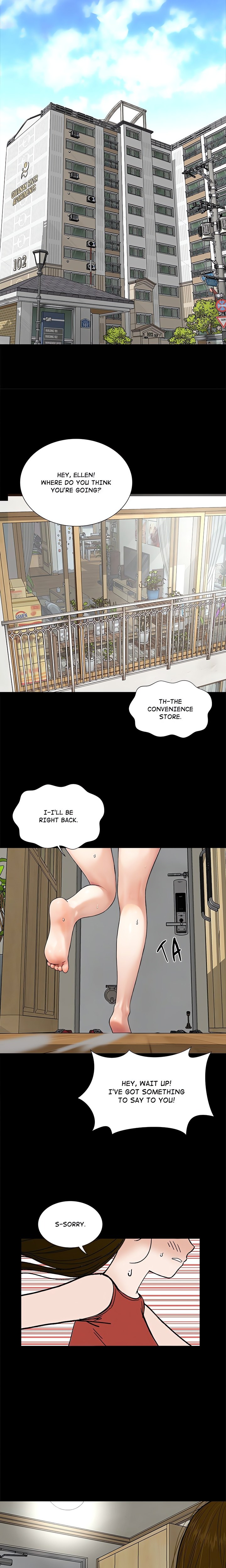 Sister’s Man - Chapter 19 Page 14