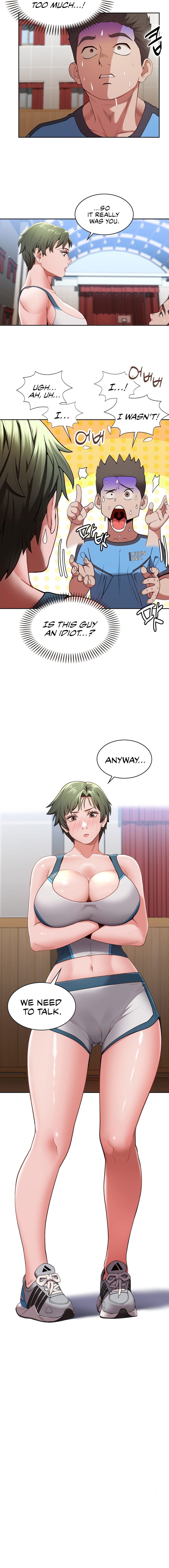 Runner’s High - Chapter 10 Page 15