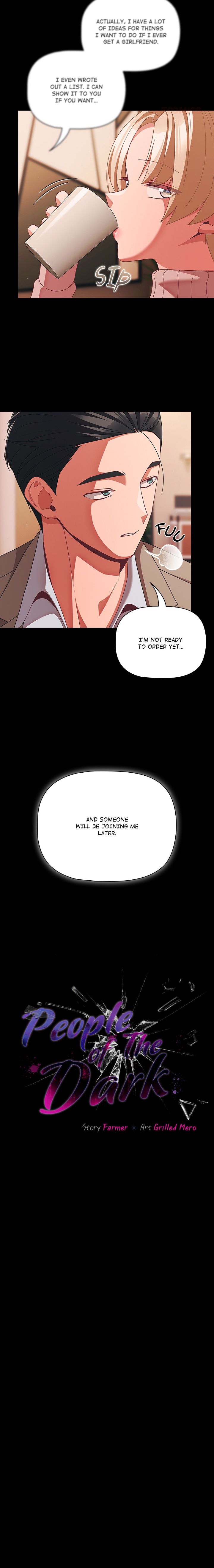 People of The Dark - Chapter 44 Page 8