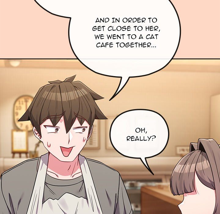 But You’re the Same Age as My Daughter?! - Chapter 32 Page 135