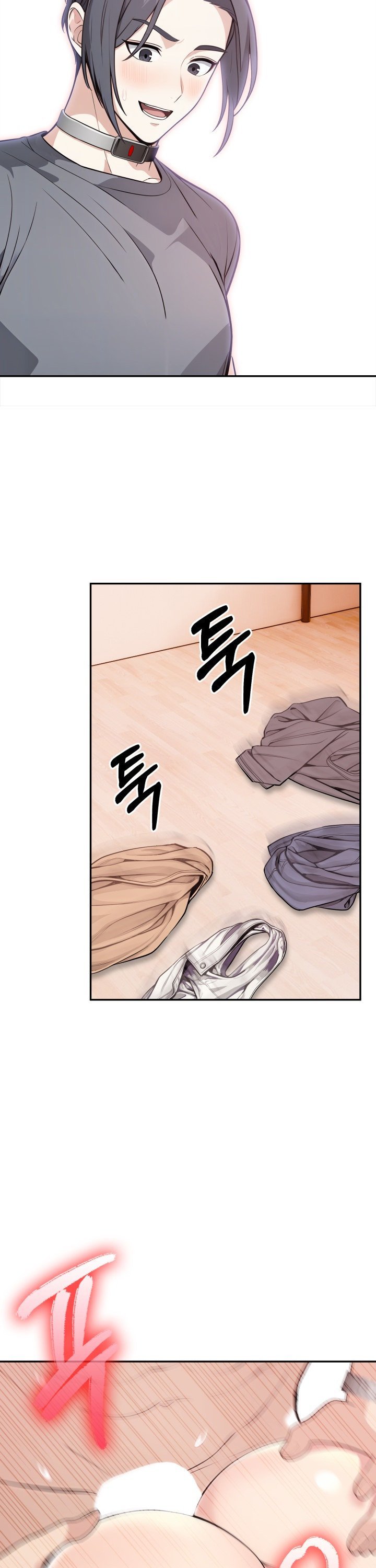 Secrets of a Women’s College Dormitory Raw - Chapter 31 Page 16