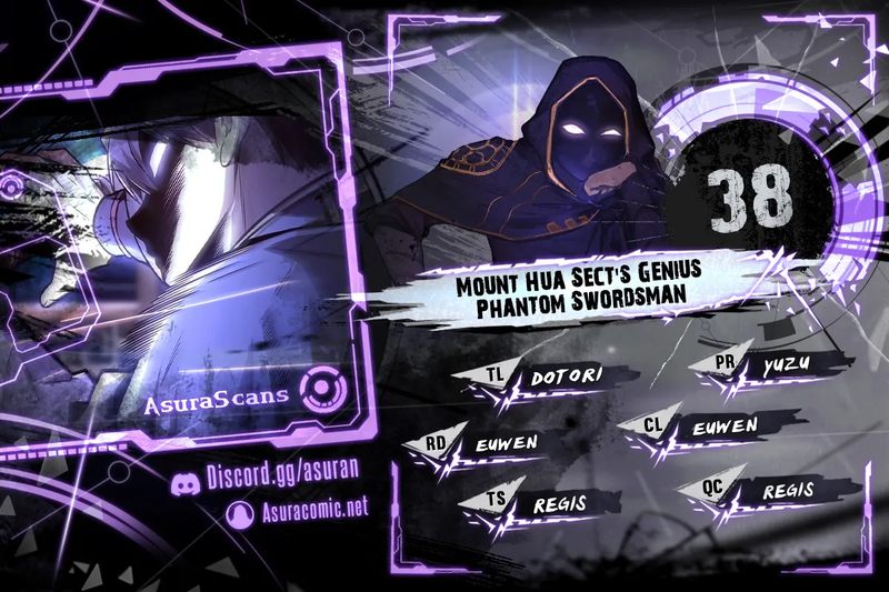 Mount Hua Sect’s Genius Phantom Swordsman - Chapter 38 Page 1