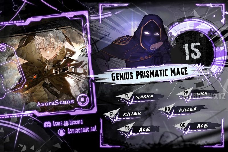 Genius Prismatic Mage - Chapter 15 Page 1